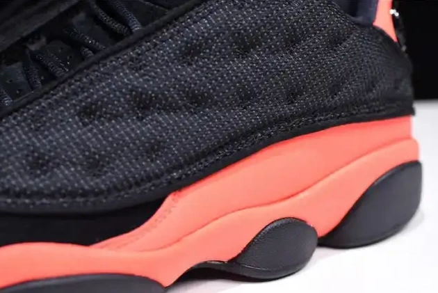 HYPE Clot AT3102-006 Low Black Air 13 Jordan Infrared x 0526